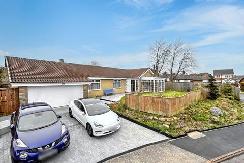 3 bedroom detached bungalow for sale, Lumley Drive, Oakerside Park, Peterlee, Durham, SR8 1NL