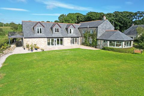 6 bedroom barn conversion for sale, Helland, Nr. Bodmin, Cornwall