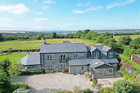 6 bedroom barn conversion for sale, Helland, Nr. Bodmin, Cornwall