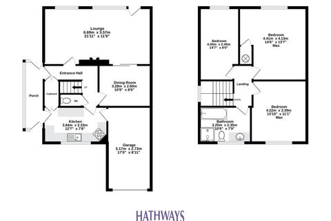 3 bedroom semi-detached house for sale, Llandegveth Close, Croesyceiliog, NP44