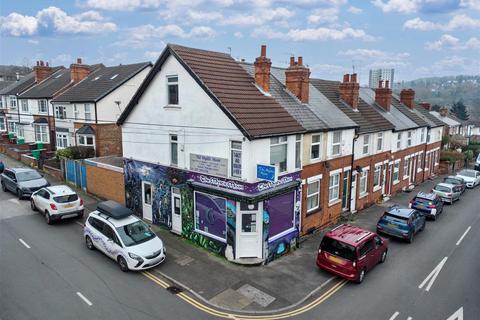 Shop for sale, Hall Street, Nottingham