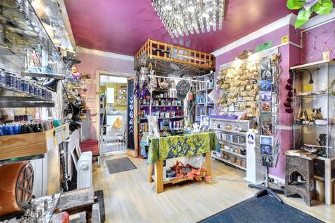 Shop for sale, Hall Street, Nottingham