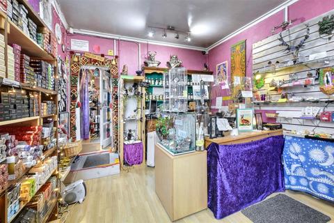 Shop for sale, Hall Street, Nottingham
