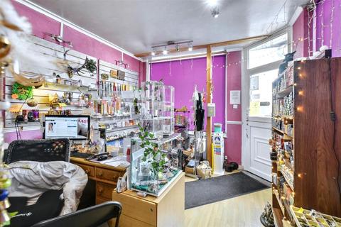 Shop for sale, Hall Street, Nottingham