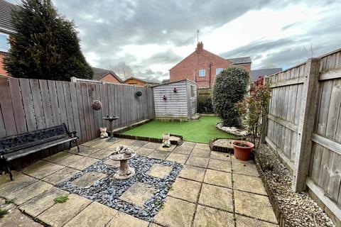 2 bedroom end of terrace house for sale, The Mews, Coltman Street, Hull