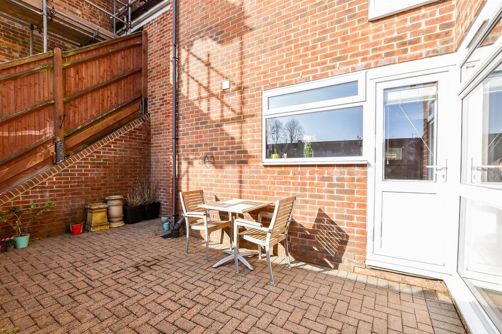 Patio / Decking