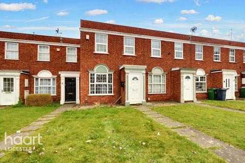 2 bedroom terraced house for sale, Wolsey Way, Leicester