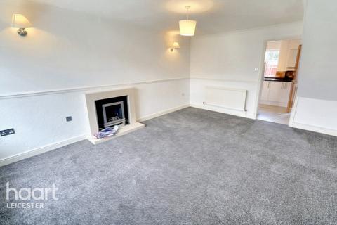 2 bedroom terraced house for sale, Wolsey Way, Leicester