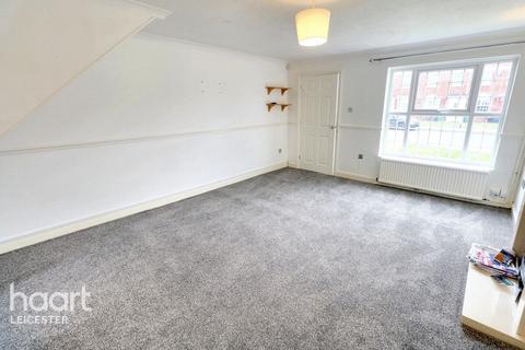 2 bedroom terraced house for sale, Wolsey Way, Leicester