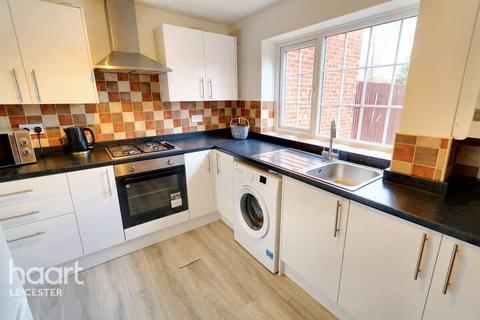 2 bedroom terraced house for sale, Wolsey Way, Leicester