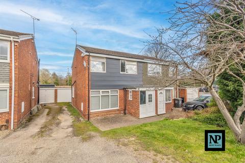 3 bedroom semi-detached house for sale, Romney, Tamworth, B77