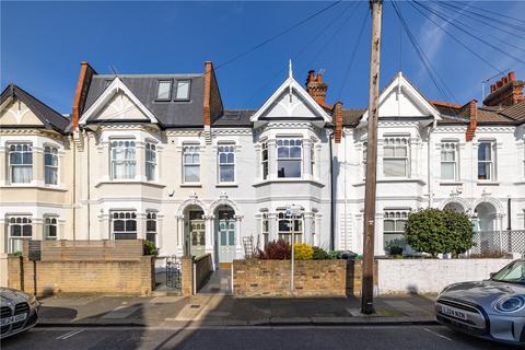 4 bedroom terraced house for sale, Inglethorpe Street, London, SW6