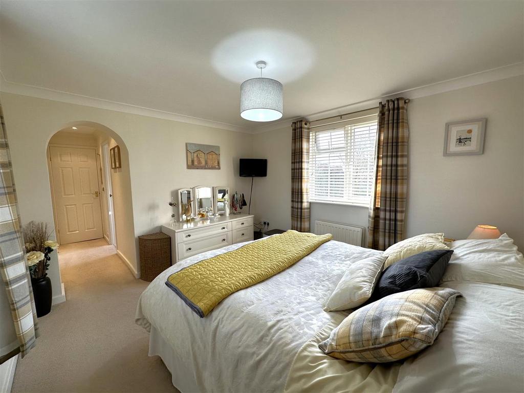 Bedroom One Into Dressing RM/ En-Suite 901