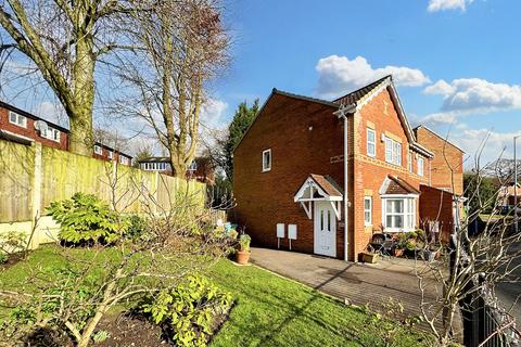 3 bedroom semi-detached house for sale, Melton Road, Manchester, M8