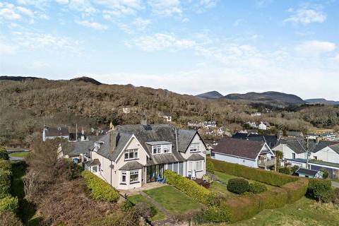 4 bedroom semi-detached house for sale, Mersey Street, Borth-Y-Gest, Gwynedd, LL49