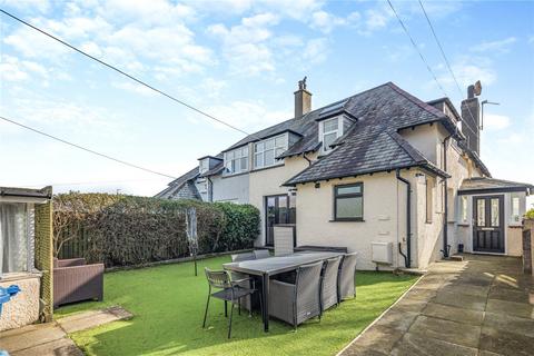 4 bedroom semi-detached house for sale, Mersey Street, Borth-Y-Gest, Gwynedd, LL49