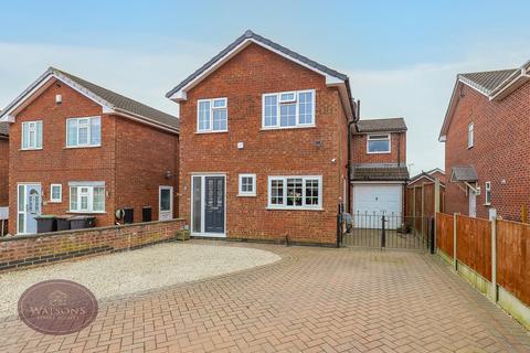 4 bedroom detached house for sale, Seamer Road, Kimberley, Nottingham, NG16