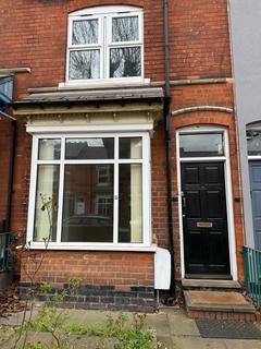 2 bedroom terraced house to rent, Ivor Road, Sparkhill