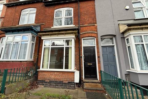 2 bedroom terraced house to rent, Ivor Road, Sparkhill