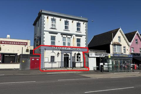 Bar and nightclub to rent, Old Pier Tavern, Pier Street, Burnham-On-Sea, Somerset, TA8