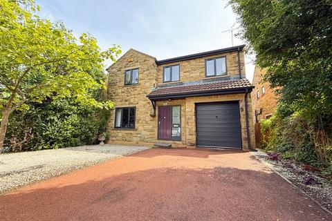 4 bedroom detached house for sale, Spring Grove Gardens, Wharncliffe Side, S35
