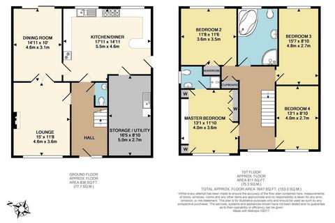 4 bedroom detached house for sale, Spring Grove Gardens, Wharncliffe Side, S35