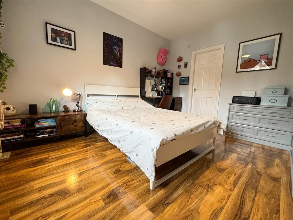 Bedroom one