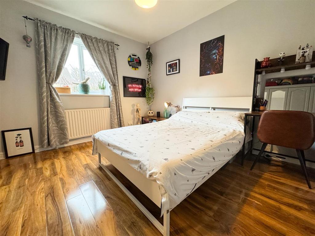 Bedroom one