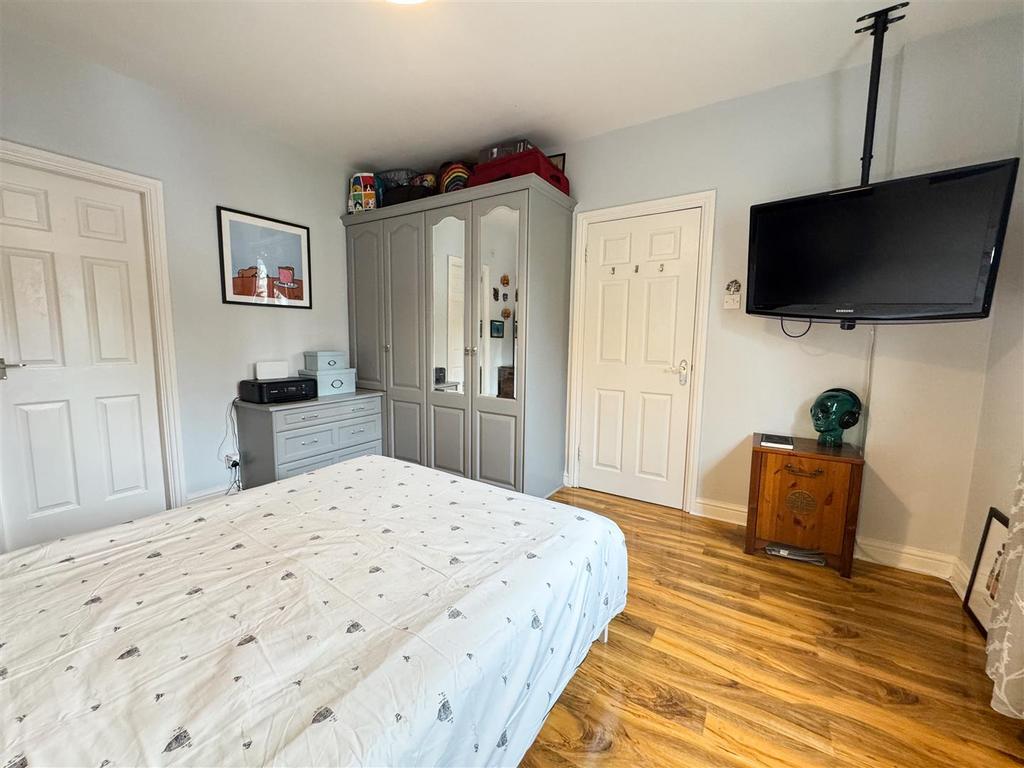 Bedroom one