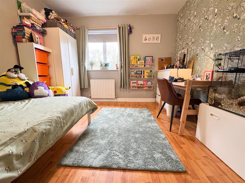 Bedroom three