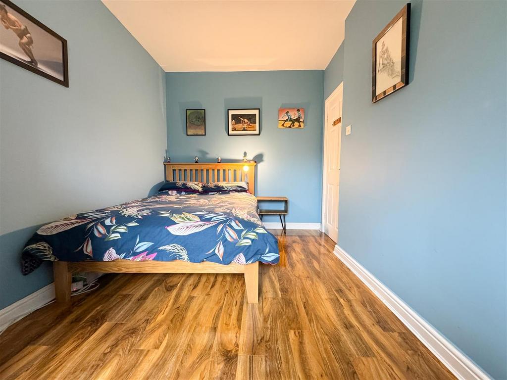 Bedroom four