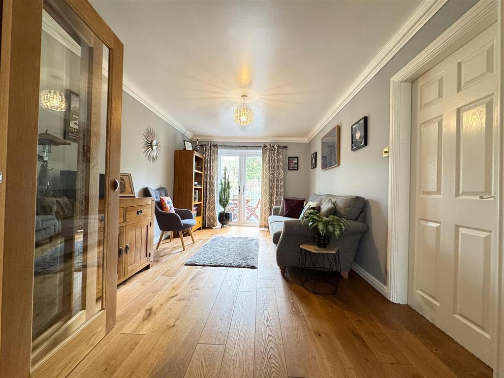 Snug sitting room