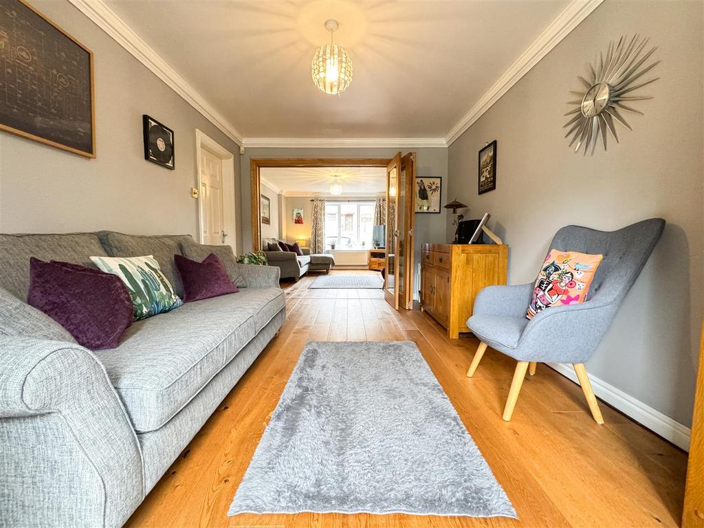 Snug sitting room