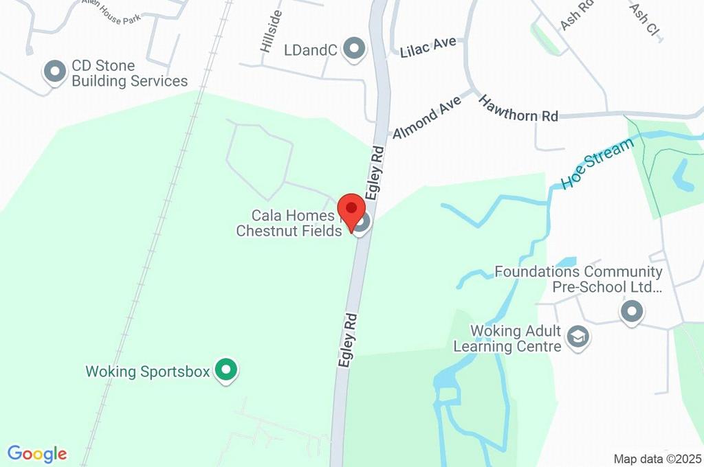 Google Maps Image