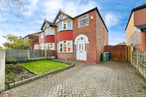 3 bedroom semi-detached house for sale, Rossett Avenue, Timperley, Altrincham, Greater Manchester, WA15