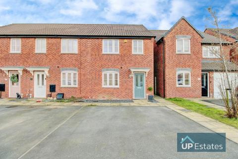 3 bedroom end of terrace house for sale, Cockcroft Avenue, Coventry