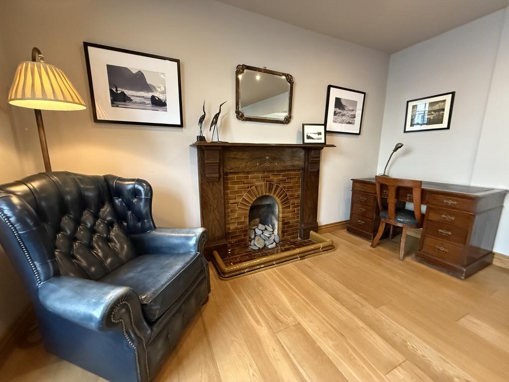 Open Plan Dining Area