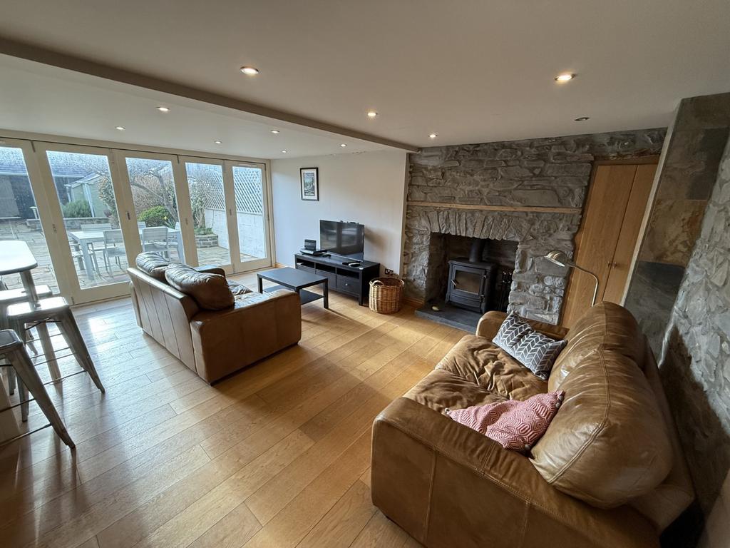 Lounge Area