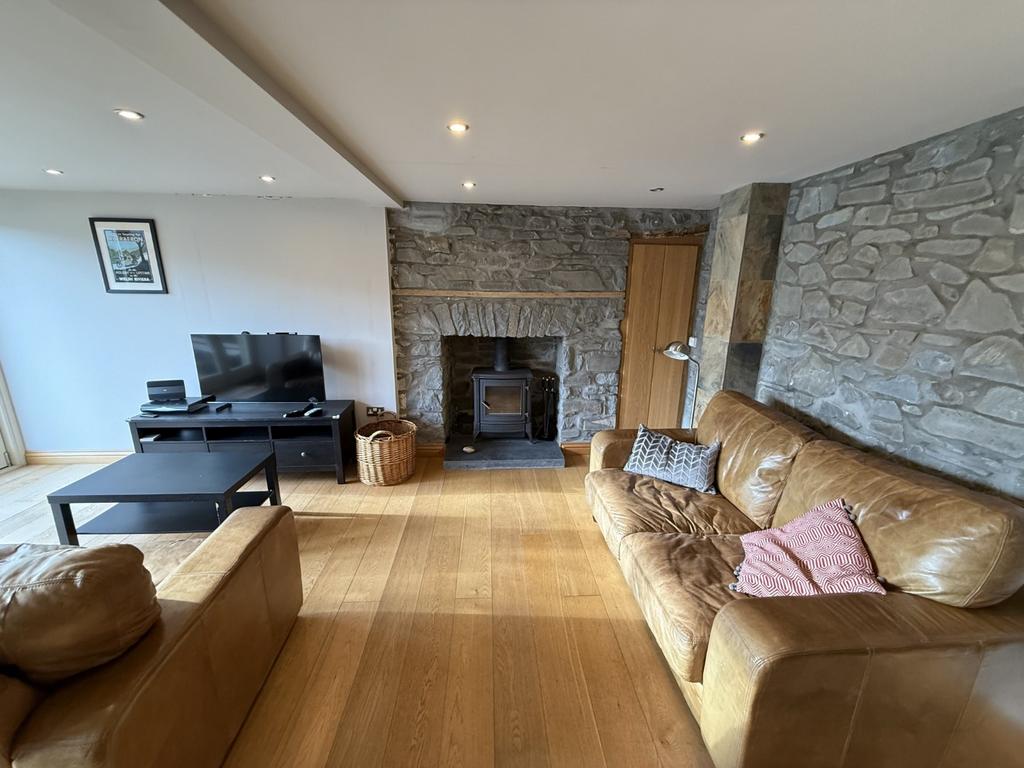 Lounge Area