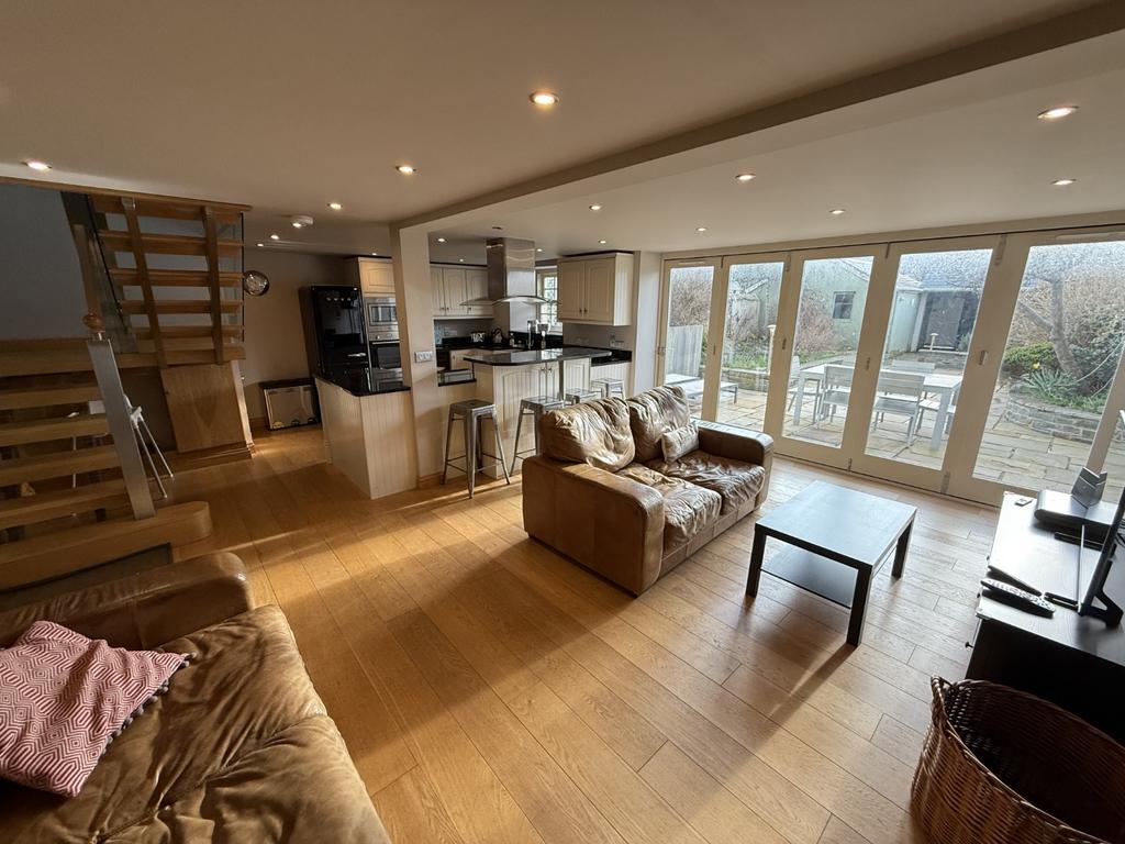 Lounge Area