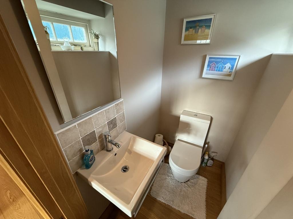 Cloak Room