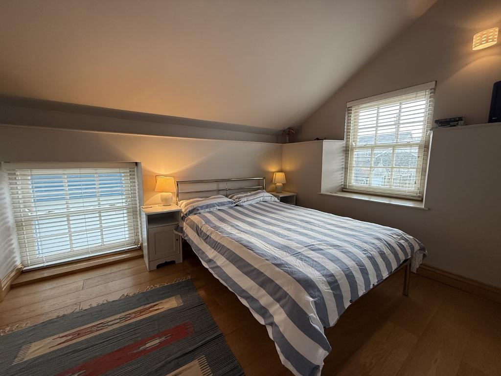 Rear Bedroom 1
