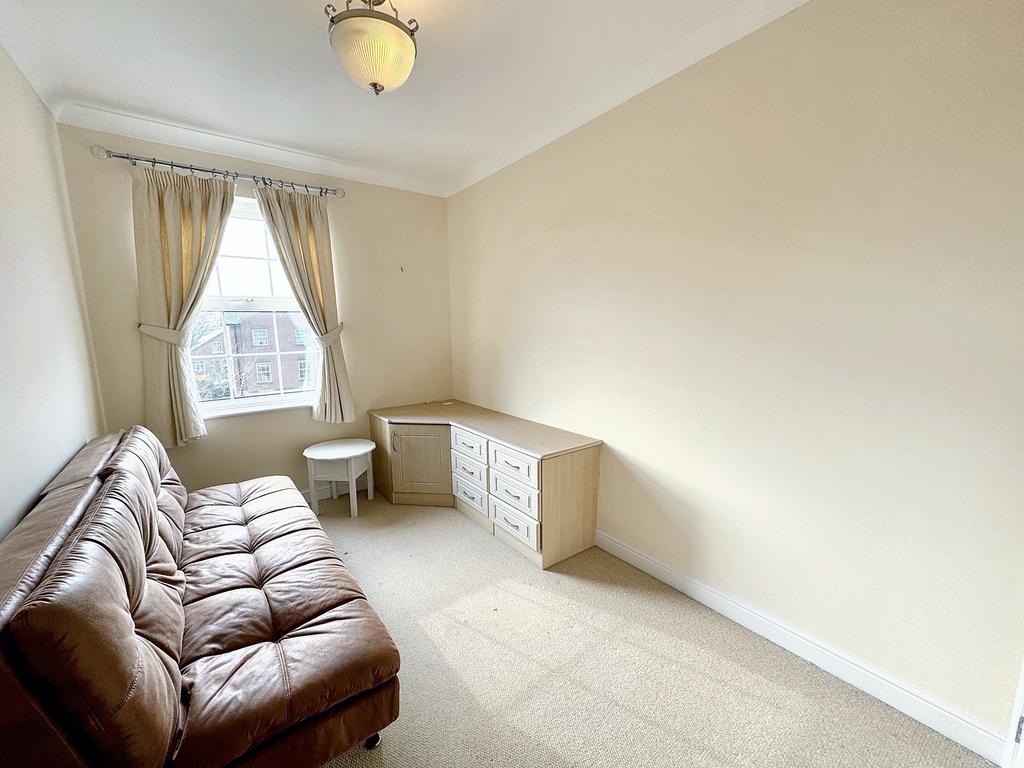 Bedroom Two/Snug