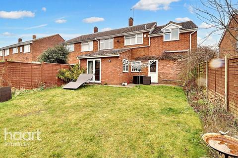 4 bedroom semi-detached house for sale, Lancing Road, Luton