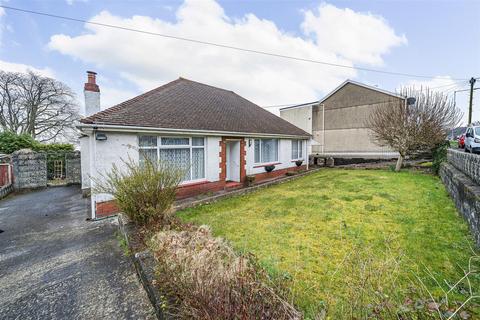 3 bedroom detached bungalow for sale, Victoria Road, Waunarlwydd, Swansea