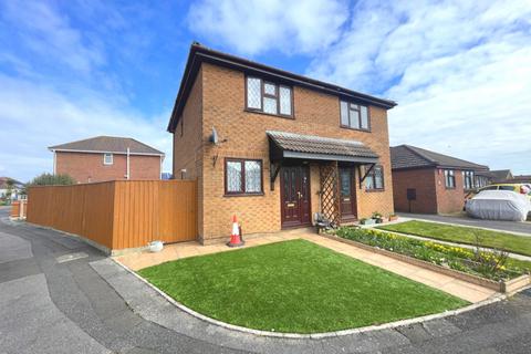 2 bedroom semi-detached house for sale, Adamsfield Gardens, Bournemouth, BH10 5