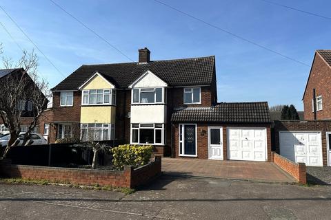 3 bedroom semi-detached house for sale, The Crofts, Stotfold, Hitchin, SG5