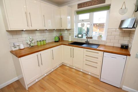 3 bedroom semi-detached house for sale, The Crofts, Stotfold, Hitchin, SG5