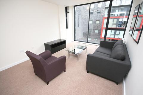 2 bedroom apartment to rent, Potato Wharf, Manchester M3