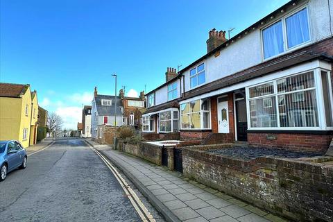 3 bedroom terraced bungalow for sale, Mitford Street, Filey